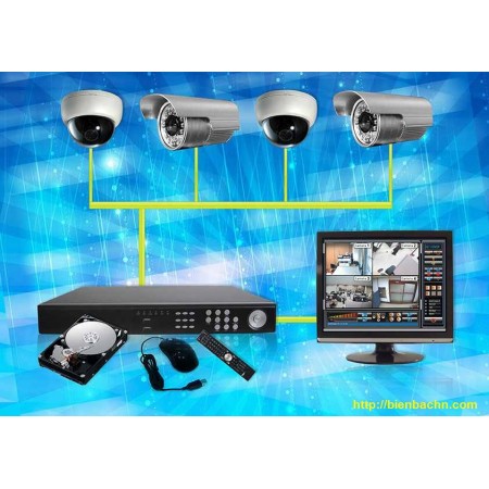 Cách sử dụng camera giám sát siêu chuyên nghiệp, siêu hiệu quả, siêu bền